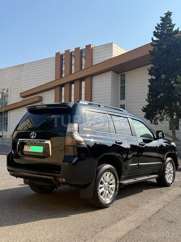 Toyota Land Cruiser Prado 2012, 181,000 km - 4.0 л - Bakı