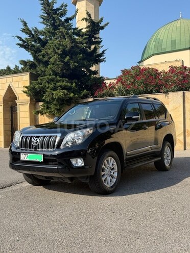 Toyota Land Cruiser Prado 2012, 181,000 km - 4.0 л - Bakı