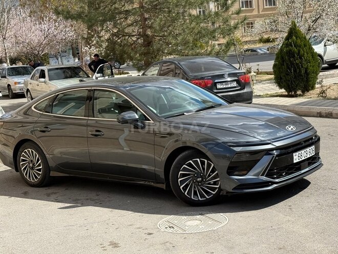 Hyundai Sonata 2024, 16,093 km - 2.0 l - Naxçıvan