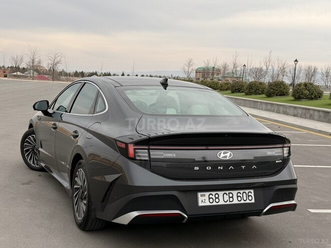 Hyundai Sonata 2024, 16,093 km - 2.0 l - Naxçıvan