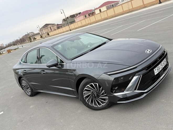 Hyundai Sonata 2024, 16,093 km - 2.0 l - Naxçıvan