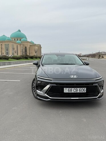 Hyundai Sonata 2024, 16,093 km - 2.0 l - Naxçıvan