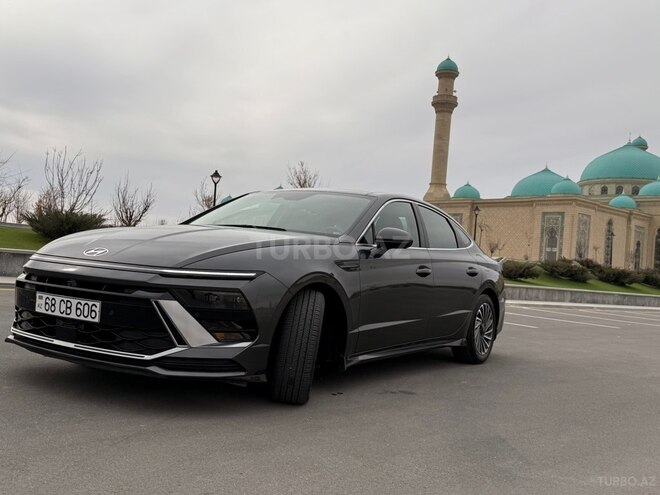 Hyundai Sonata 2024, 16,093 km - 2.0 l - Naxçıvan