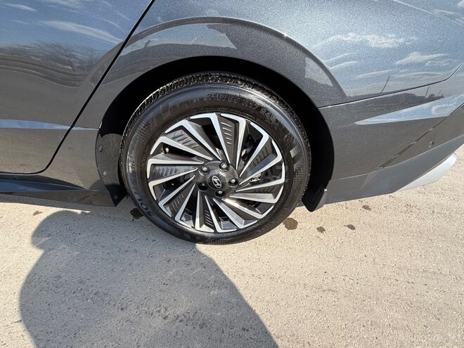 Hyundai Sonata 2024, 16,093 km - 2.0 l - Naxçıvan
