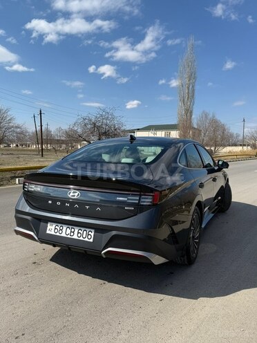 Hyundai Sonata 2024, 16,093 km - 2.0 l - Naxçıvan