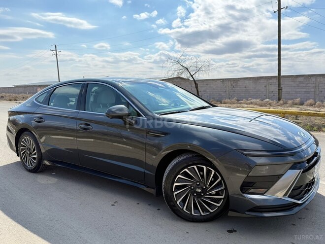 Hyundai Sonata 2024, 16,093 km - 2.0 l - Naxçıvan