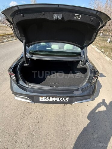 Hyundai Sonata 2024, 16,093 km - 2.0 l - Naxçıvan