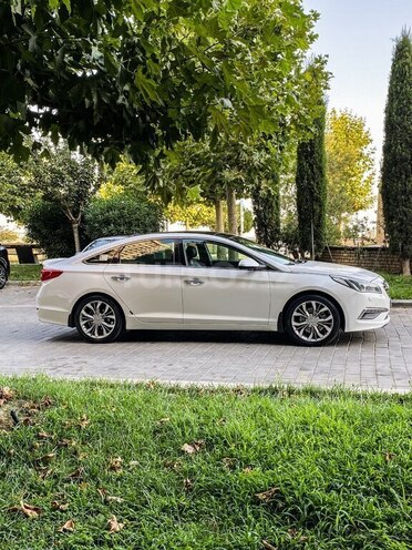 Hyundai Sonata 2014, 196,000 km - 2.4 l - Bakı
