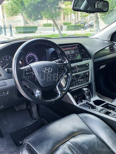 Hyundai Sonata 2014, 196,000 km - 2.4 l - Bakı