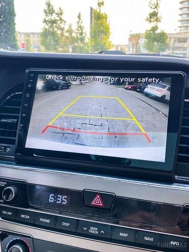 Hyundai Sonata 2014, 196,000 km - 2.4 l - Bakı