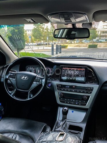 Hyundai Sonata 2014, 196,000 km - 2.4 l - Bakı