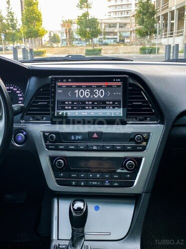 Hyundai Sonata 2014, 196,000 km - 2.4 l - Bakı