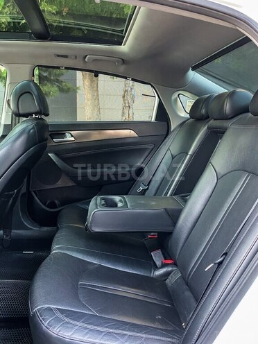 Hyundai Sonata 2014, 196,000 km - 2.4 l - Bakı