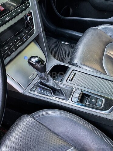 Hyundai Sonata 2014, 196,000 km - 2.4 l - Bakı