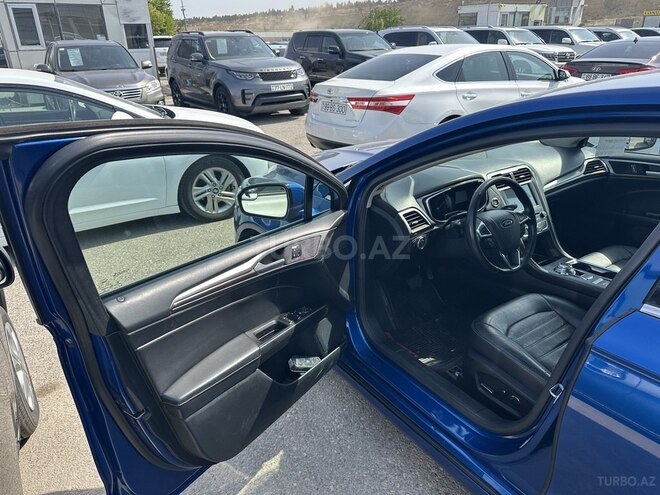 Ford Fusion (North America) 2016, 121,600 km - 1.5 l - Bakı
