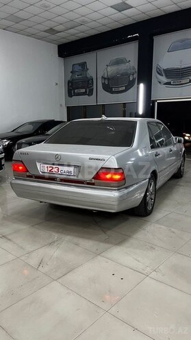 Mercedes S 320 1996, 373,700 km - 3.2 l - Bakı