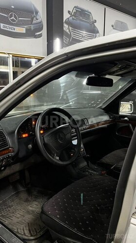 Mercedes S 320 1996, 373,700 km - 3.2 l - Bakı