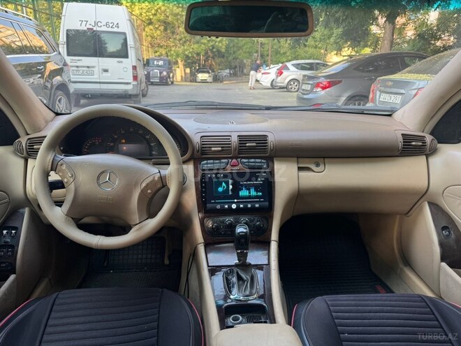 Mercedes C 240 2001, 255,555 km - 2.6 л - Bakı