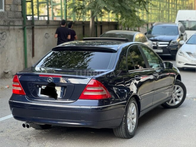 Mercedes C 240 2001, 255,555 km - 2.6 л - Bakı