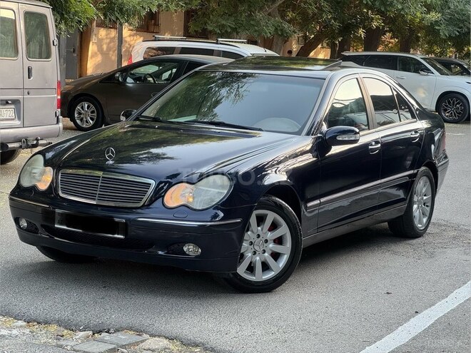 Mercedes C 240 2001, 255,555 km - 2.6 л - Bakı