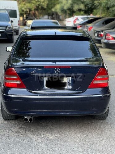 Mercedes C 240 2001, 255,555 km - 2.6 л - Bakı
