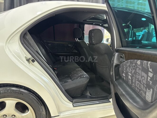 Mercedes E 240 1999, 314,000 km - 2.6 l - Sumqayıt