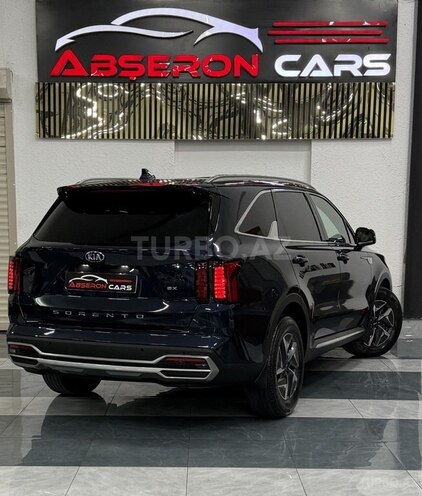 Kia Sorento 2021, 59,000 km - 1.6 л - Sumqayıt