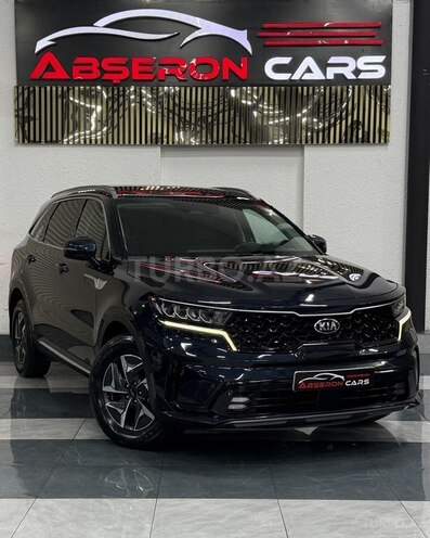 Kia Sorento 2021, 59,000 km - 1.6 л - Sumqayıt
