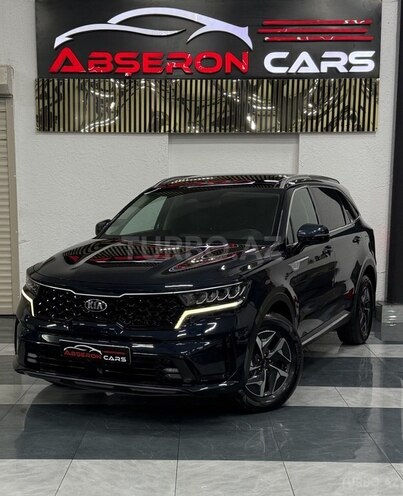 Kia Sorento 2021, 59,000 km - 1.6 л - Sumqayıt