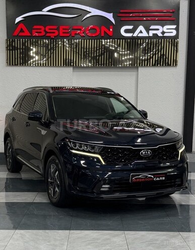 Kia Sorento 2021, 59,000 km - 1.6 л - Sumqayıt