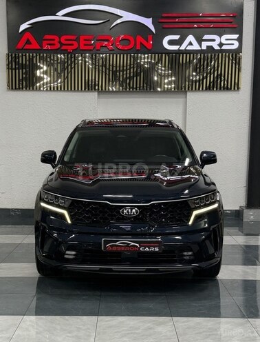 Kia Sorento 2021, 59,000 km - 1.6 л - Sumqayıt