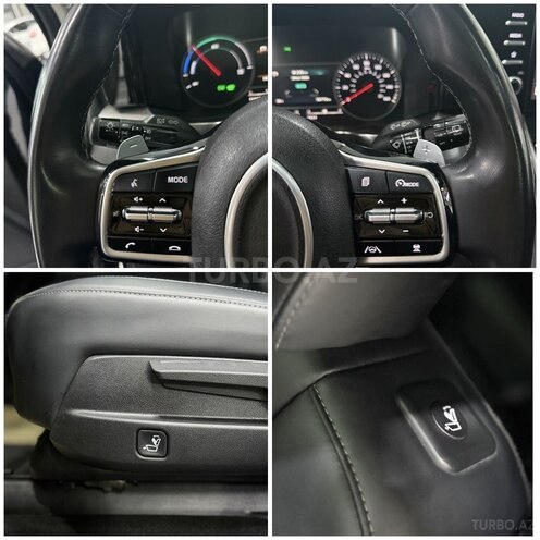 Kia Sorento 2021, 59,000 km - 1.6 л - Sumqayıt