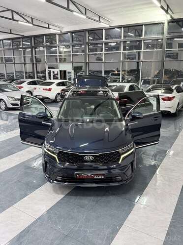 Kia Sorento 2021, 59,000 km - 1.6 л - Sumqayıt