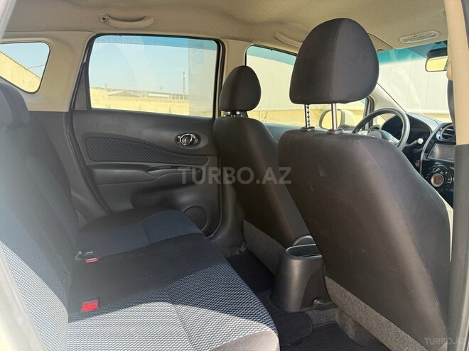 Nissan Note 2014, 66,000 km - 1.2 l - Bakı