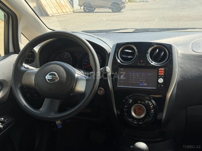 Nissan Note 2014, 66,000 km - 1.2 l - Bakı