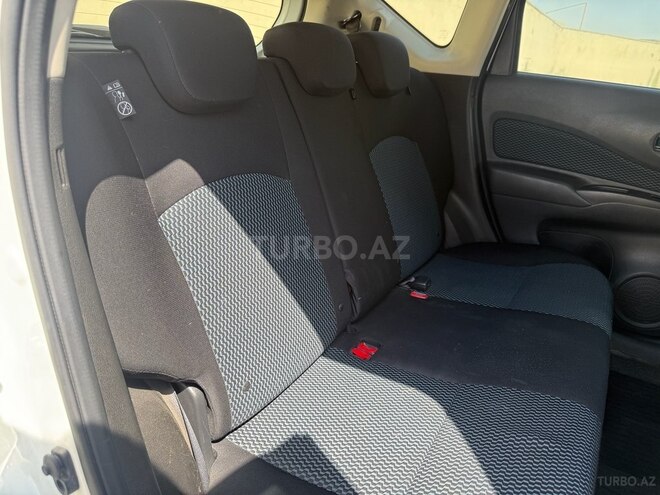 Nissan Note 2014, 66,000 km - 1.2 l - Bakı