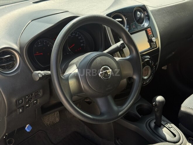 Nissan Note 2014, 66,000 km - 1.2 l - Bakı