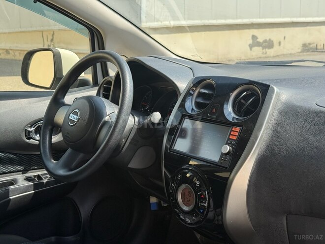 Nissan Note 2014, 66,000 km - 1.2 l - Bakı