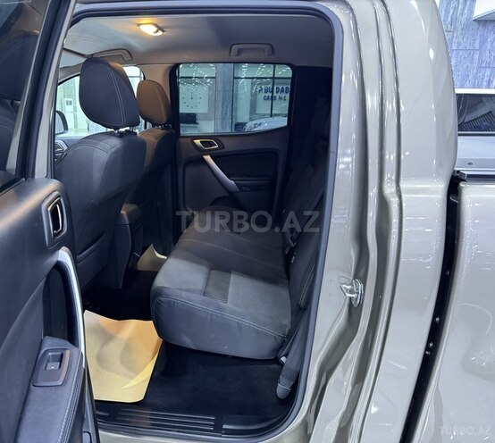 Ford Ranger 2022, 65,600 km - 2.2 l - Bakı