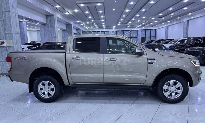Ford Ranger 2022, 65,600 km - 2.2 l - Bakı