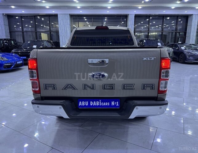 Ford Ranger 2022, 65,600 km - 2.2 l - Bakı