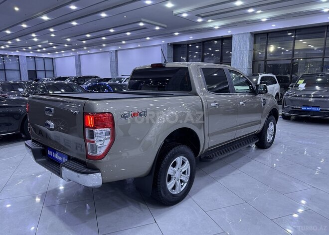 Ford Ranger 2022, 65,600 km - 2.2 l - Bakı