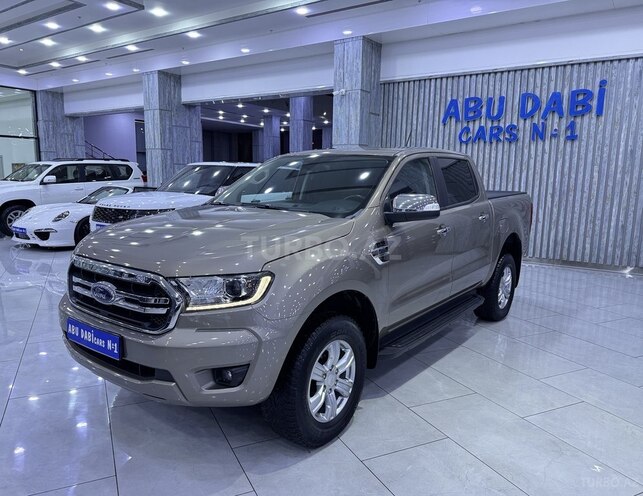 Ford Ranger 2022, 65,600 km - 2.2 l - Bakı