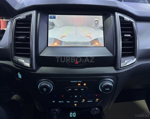 Ford Ranger 2022, 65,600 km - 2.2 l - Bakı