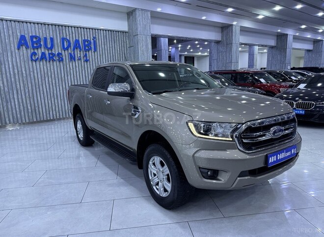 Ford Ranger 2022, 65,600 km - 2.2 l - Bakı