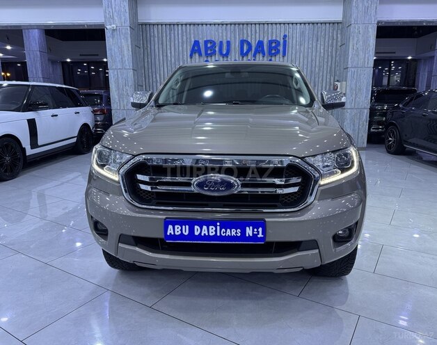 Ford Ranger 2022, 65,600 km - 2.2 l - Bakı