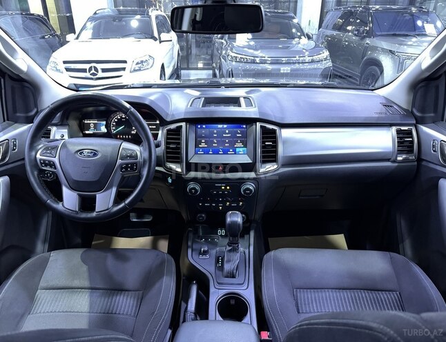 Ford Ranger 2022, 65,600 km - 2.2 l - Bakı
