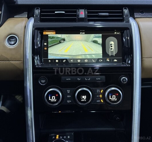 Land Rover Discovery 2018, 76,800 km - 2.0 л - Bakı