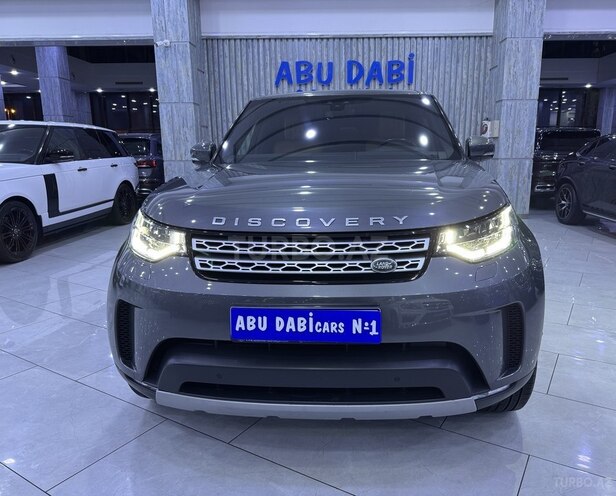 Land Rover Discovery 2018, 76,800 km - 2.0 л - Bakı