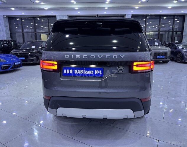Land Rover Discovery 2018, 76,800 km - 2.0 л - Bakı